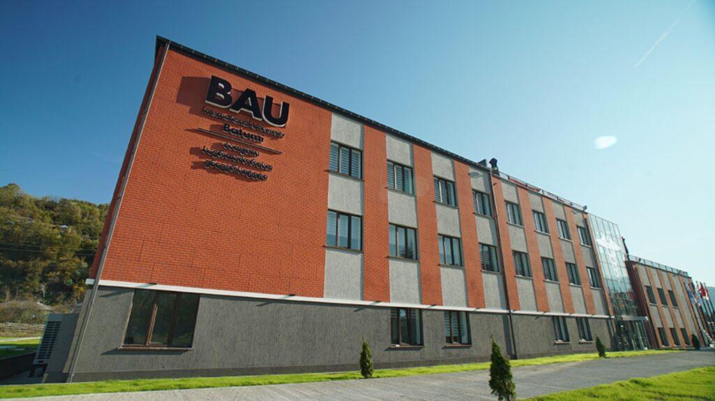BAU internation university