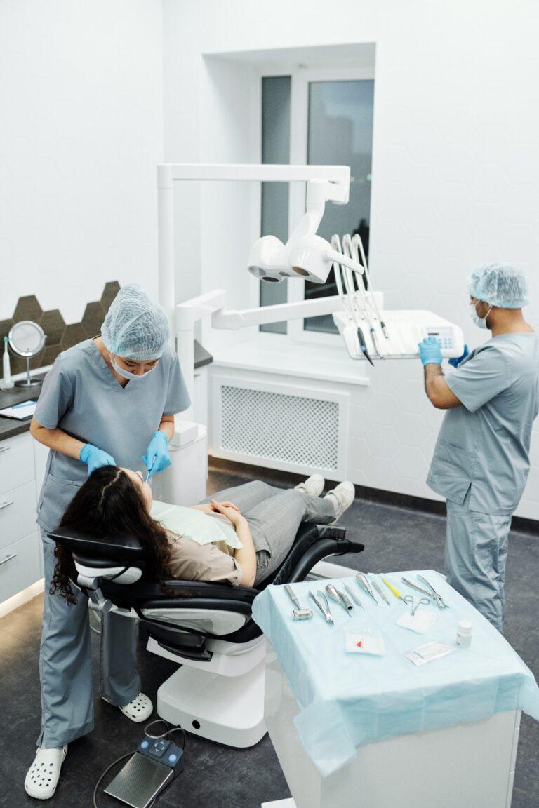 study dentistry in EUrope