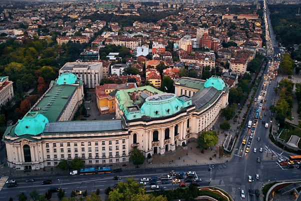 Sofia University “St. Kliment Ohridski”